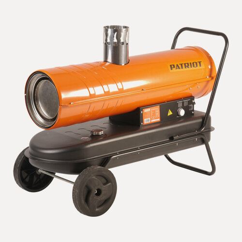 Изображение товара Тепловая пушка PATRIOT DTC 303i , 30кВт , оранжевая, с терморегулятором, 220в