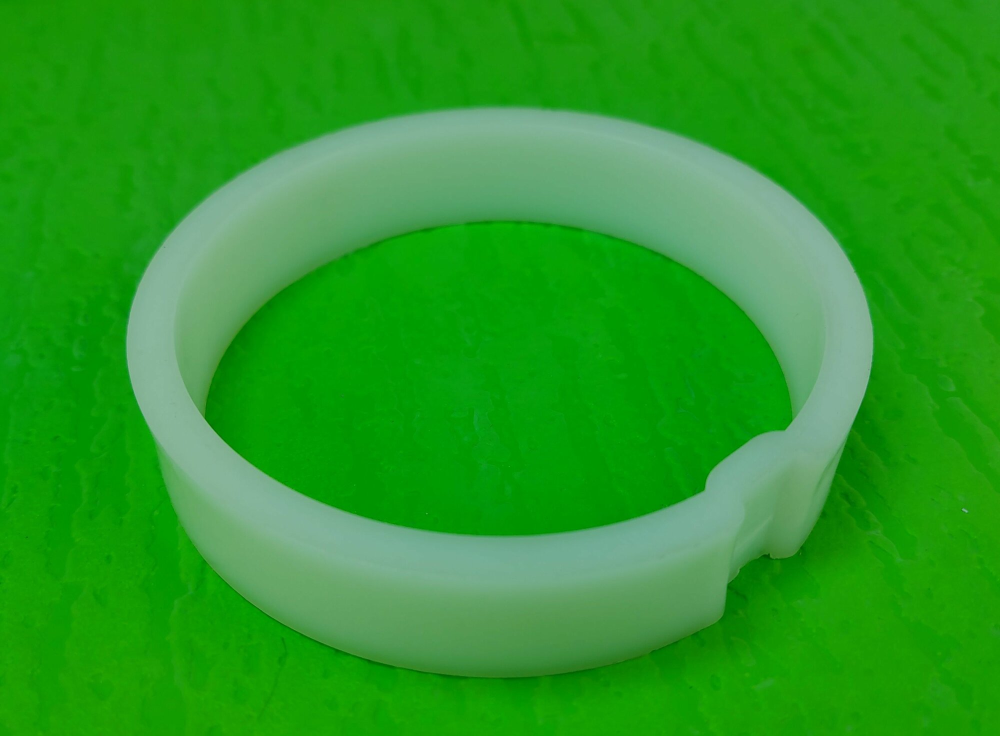 Кольцо упорное для промышленной мясорубки МИМ-600 (МИМ-600.01.002)