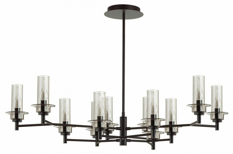 Люстра на штанге Lumion Madonna 6555/12C