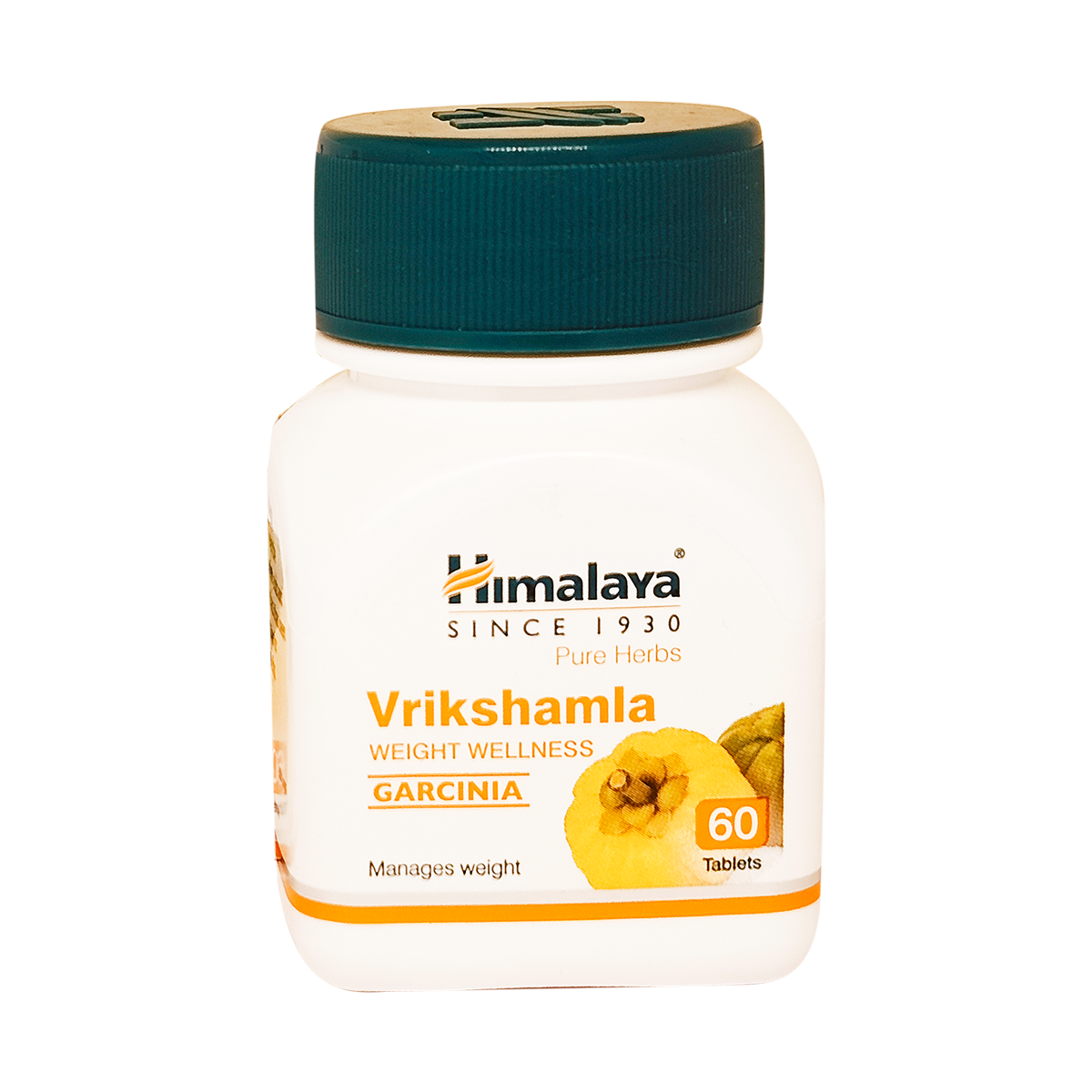 Бад Для Обмена Веществ Аюрведическая пищевая добавка Himalaya Vrikshamla для снижения веса, 60 таблеток