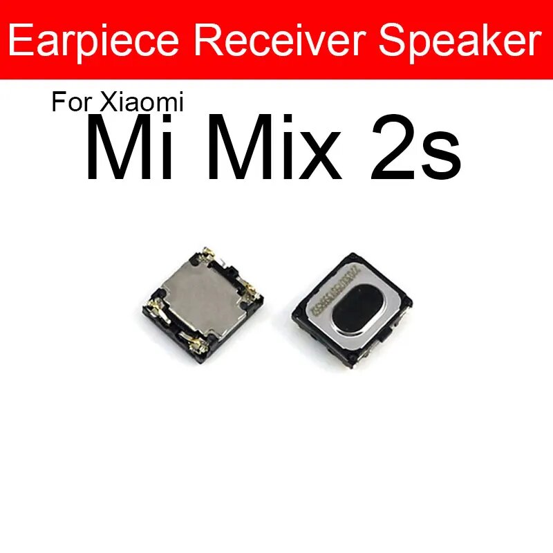 Новый Динамик для Xiaomi Mi Max Mix 2 2S 3 ушной динамик Ушной Динамик Запасные части для сотового телефона Mi Mix 2S