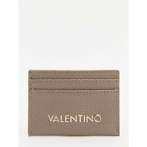Картхолдер Valentino серо-коричневый 2560₽