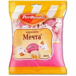 Карамель  Мечта  250г 