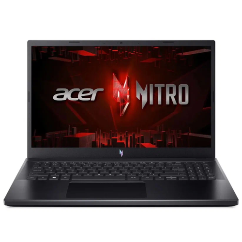 Ноутбук Acer Nitro V 15 ANV15-51-55MP NH QN9CD007 156Intel Core i5 13420H16ГБ512ГБ SSDNVIDIA GF RTX 3050noOsBlack 104990₽