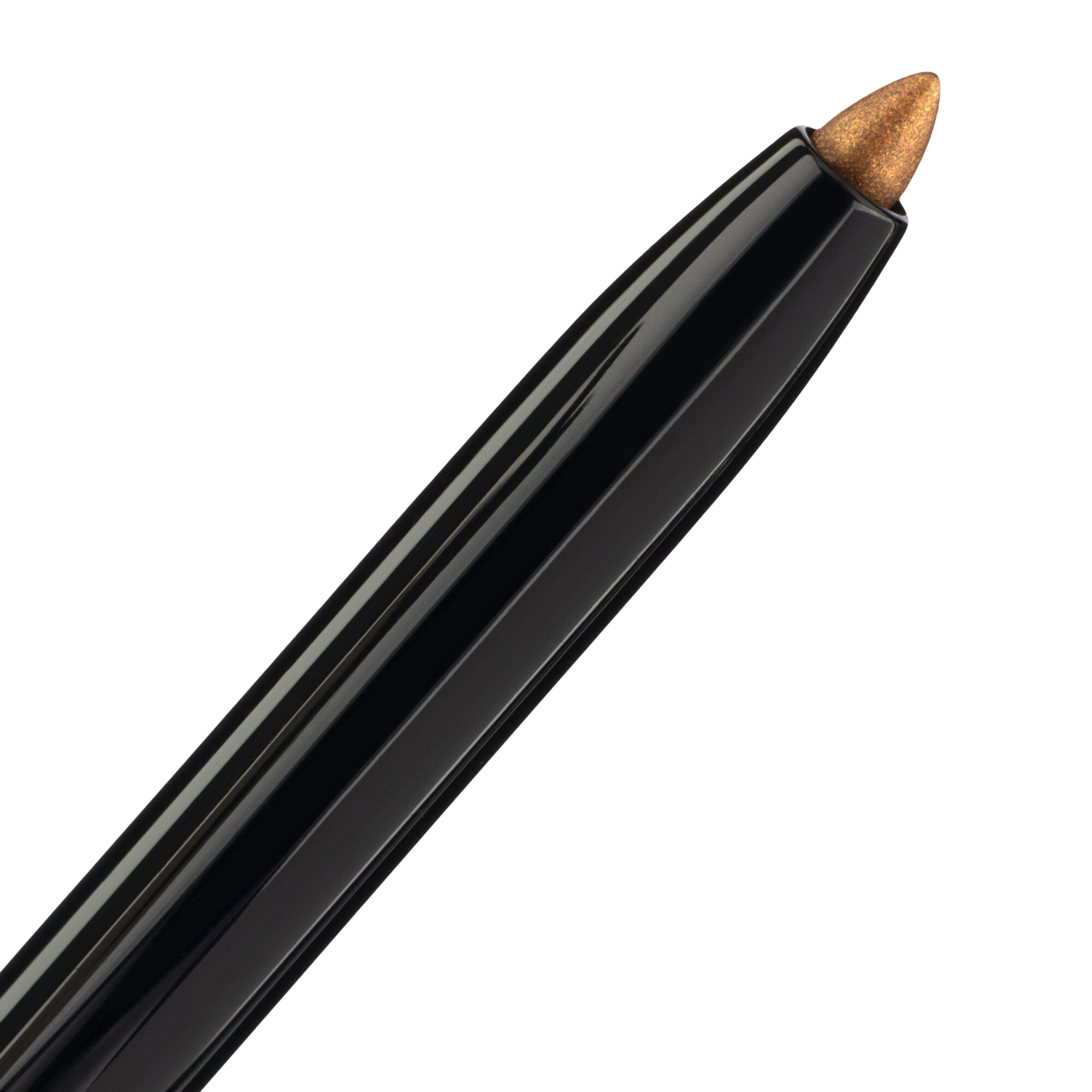 Карандаш для глаз STELLARY Skin Studio, автоматический, т12, золотистый цвет — фото 1