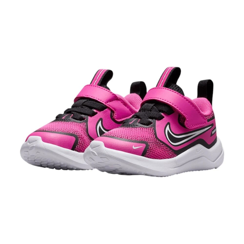 Кроссовки NIKE, размер 10C US, красный — фото 1