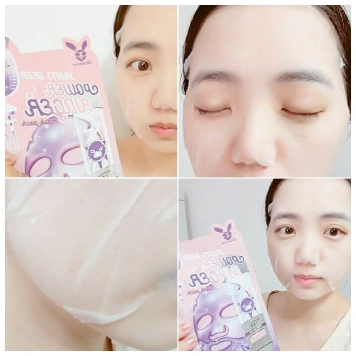 Маска-лифтинг медовая Elizavecca HONEY DEEP POWER RINGER MASK PACK — фото 1