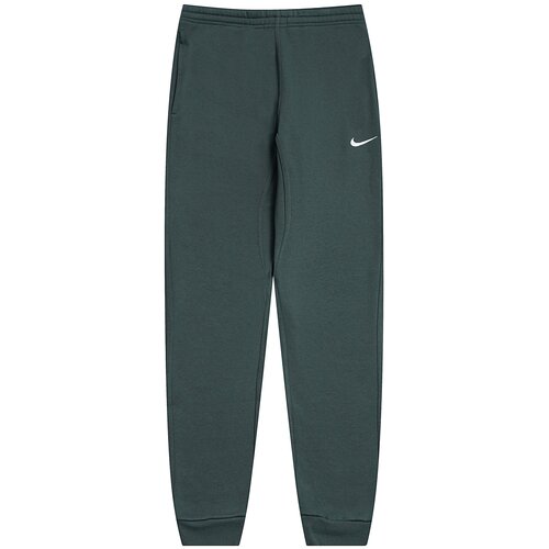 Брюки спортивные Nike Sportswear Club Fleece / S зеленого цвета