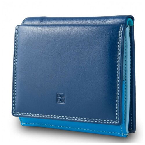 фото Кошелек dudu, фактура гладкая, голубой