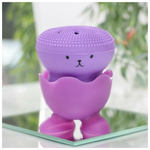 Щётка для лица на подставке ламасте 72 х 55 см 57500₽