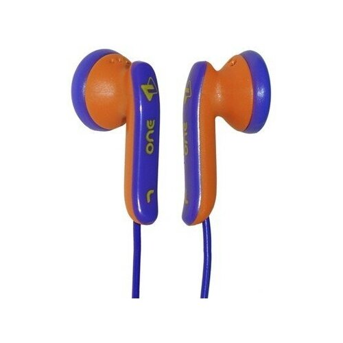 JB-One-VY JB Series Наушники вкладыши фиолетовыйжелтый Fischer Audio 47000₽