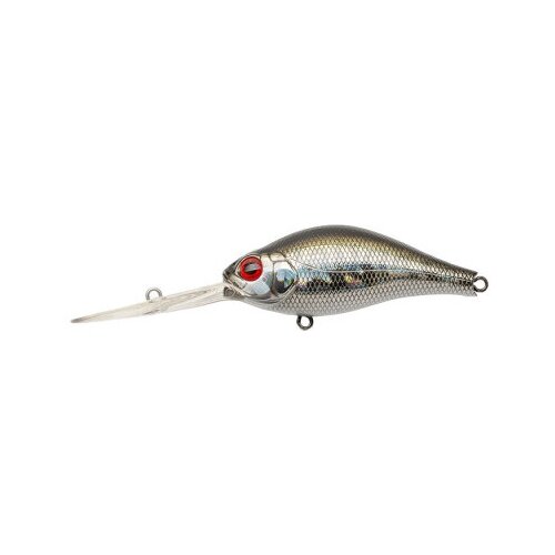 Воблер ZipBaits B-Switcher 4.0 Rattler 510 Silver Shad наушники monster clarity 510 airlinks silver серебрянные