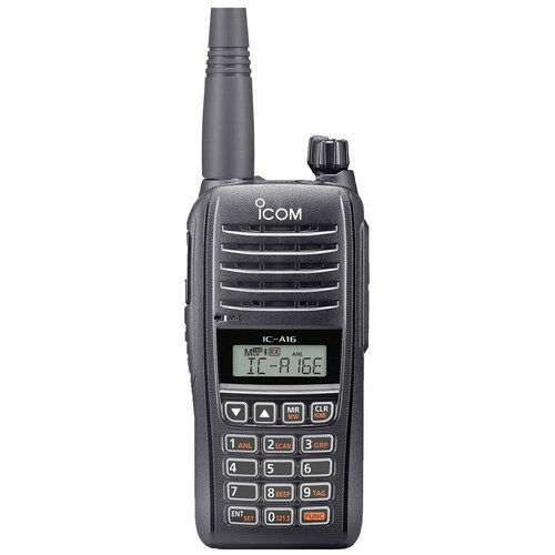 Рация ICOM IC-A16E