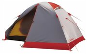 Tramp палатка Peak 2 (V2) (серый)