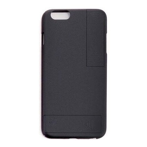 Накладка Gmini GM-AC-IP6PBK для iPhone 6S Plus iPhone 6 Plus чёрный для улучшения качества 4G и Wi-Fi сигнала