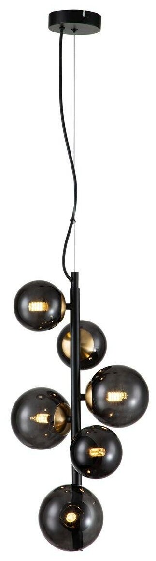 Люстра Indigo MODERN V000197 - фото №4