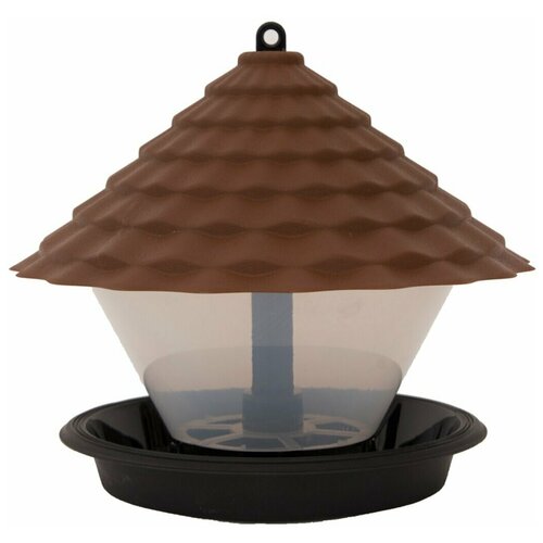 Кормушка для птиц Ornito, коричневый