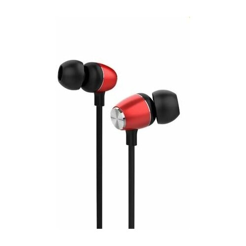 Наушники внутриканальные Celebrat A22 bluetooth цвет красный 119900₽