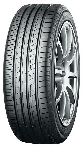 Yokohama Bluearth AE50 215/65 R17 99V летняя