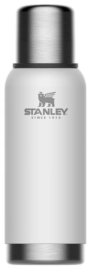 Термос Stanley 2022-23 Adventure 0.73L белый