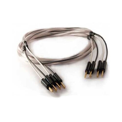 Акустический кабель Single-Wire Banana - Banana Studio Connection Monitor Speaker Banana Single-Wire 3.0m