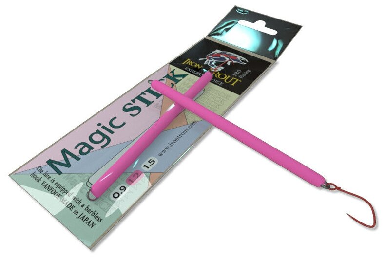 Стик Iron Trout MAGIC STICK 1.2 гр 70 мм #010 (MS12010)