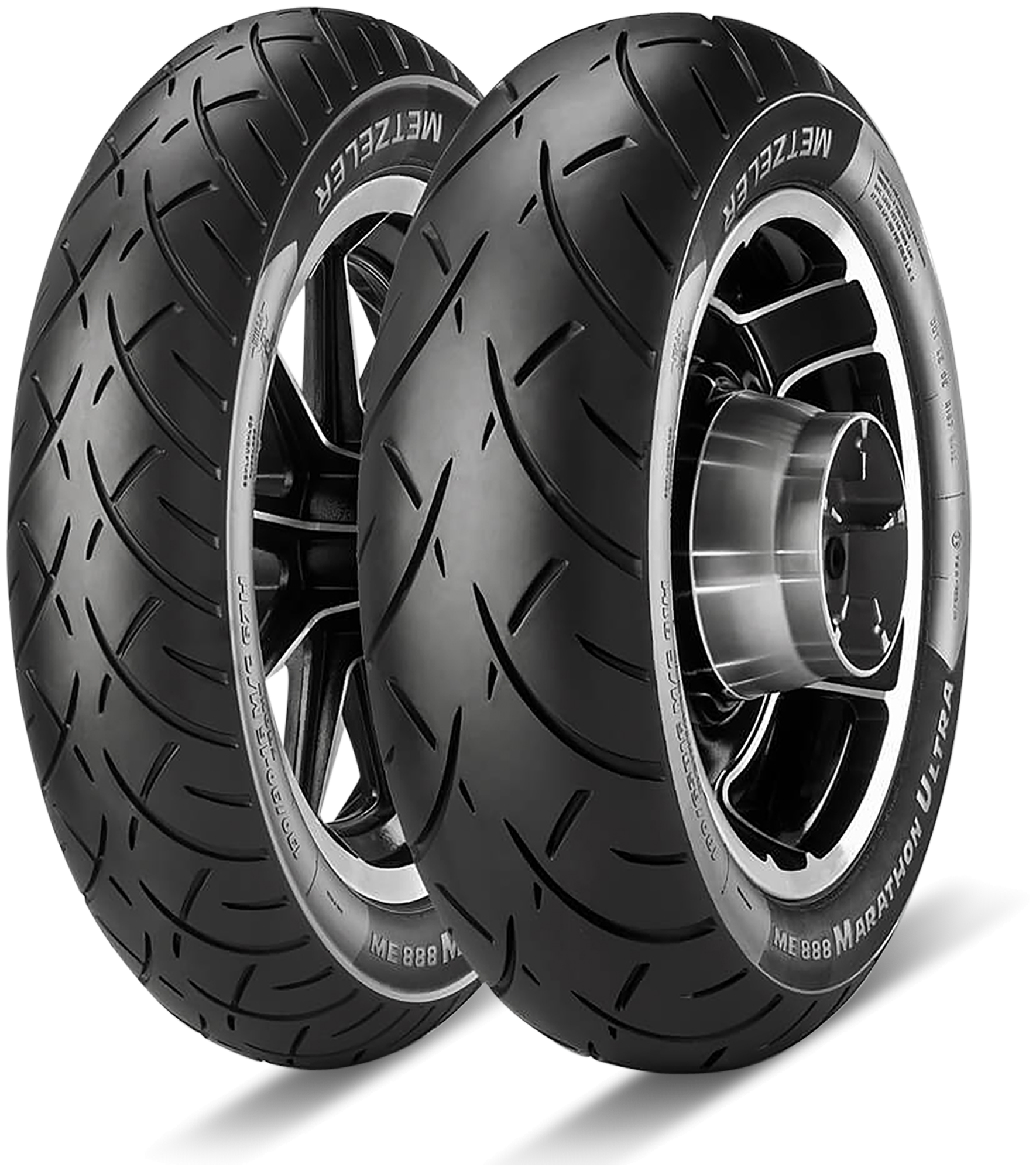 Metzeler me888 marathon ultra 200/50 r18 82h tl rear reinf