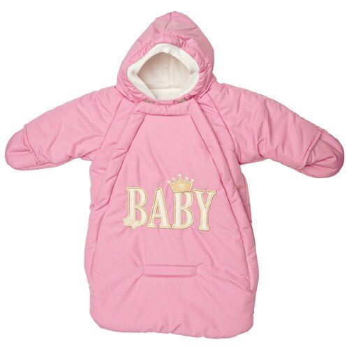 Конверт-комбинезон для новорождённых