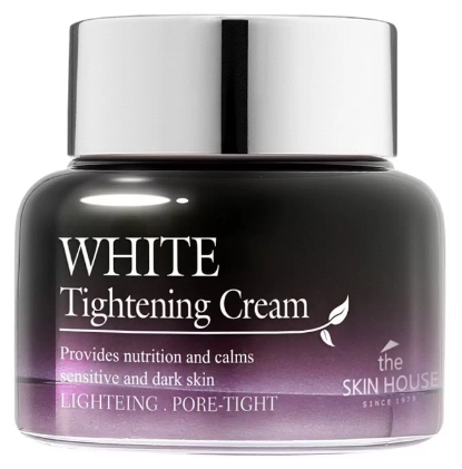 Крем для сужения пор THE SKIN HOUSE White Tightening Cream 50ml