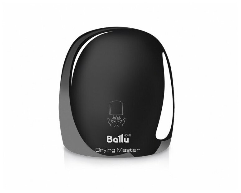 Сушилка для рук Ballu BAHD-2000DM Chrome - фотография № 2