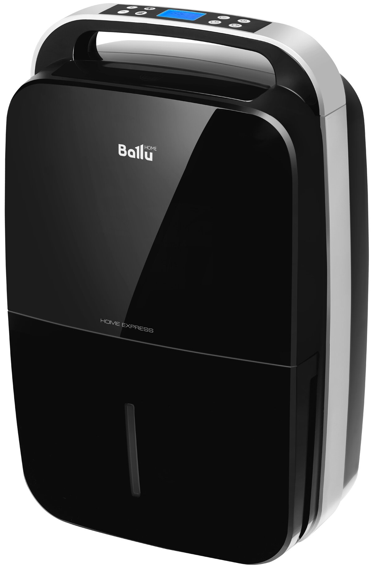  Ballu BD30MN black