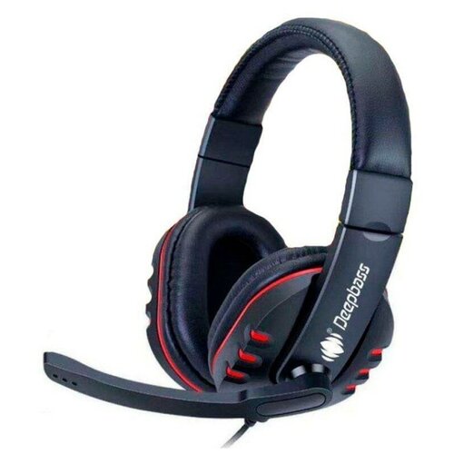 Наушники DEEPBASS X11 Головные черные 90500₽