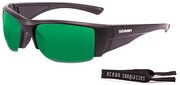 Солнцезащитные очки OCEAN  OCEAN Guadalupe Matt Black / Revo Green Polarized lenses