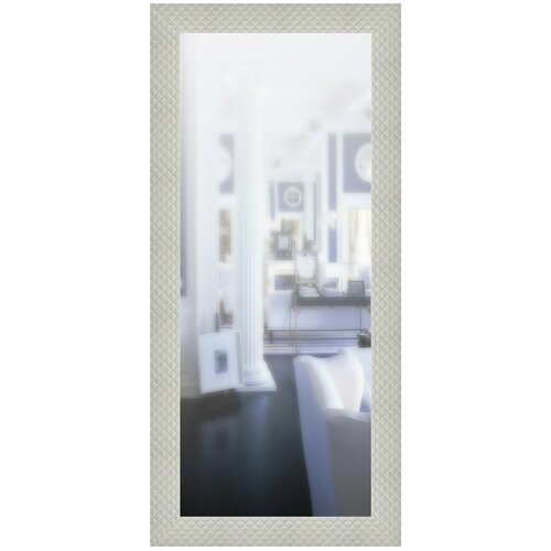 Зеркало в широкой раме 50 x 110 см, модель P060049