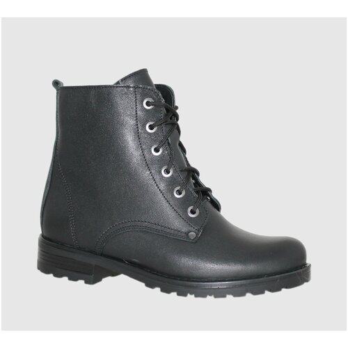 фото Ботинки женские зимние goodzone