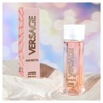 Туалетная вода женская VERSAGE AMORETTA, комплект 3 шт 95 мл, Positive parfum - изображение