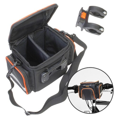 Велосумка на руль IBERA IB-HB2