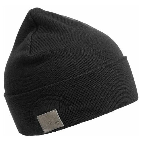 Шапка с Bluetooth наушниками Real Talk Headset черная 229900₽