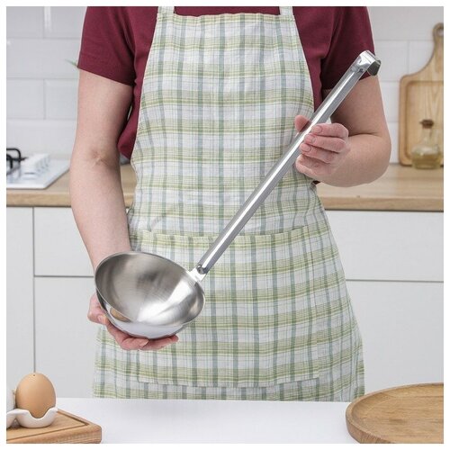 Ложка разливательная Поварская 750 мл 1490₽