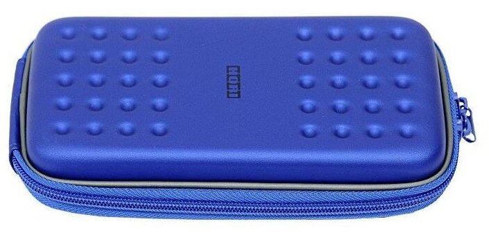 Футляр с жестким корпусом Hori (Hard Case) Синий (PS Vita)