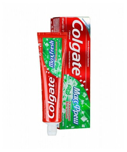 Colgate Зубная паста 