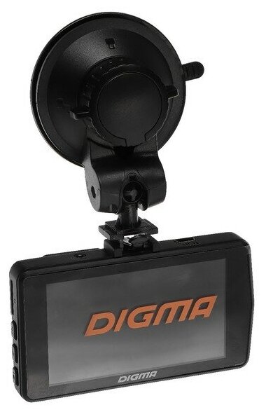 Видеорегистратор DIGMA FreeDrive 208 DUAL NIGHT FHD