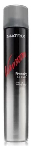 Лак-спрей MATRIX COSMETICS MATRIX Extra Full Freezing Spray, Vavoom экстра-сильной фиксации, 500 мл