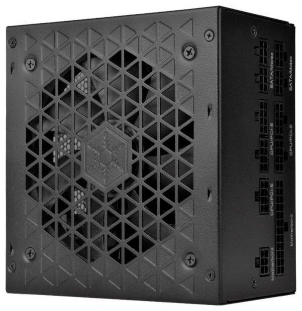 SST-AX0850MCGD-A SST-AX0850MCGD-A 850W 80 PLUS Gold Full Modular 112V 120mm FAN 18dBa RTL 811130 5