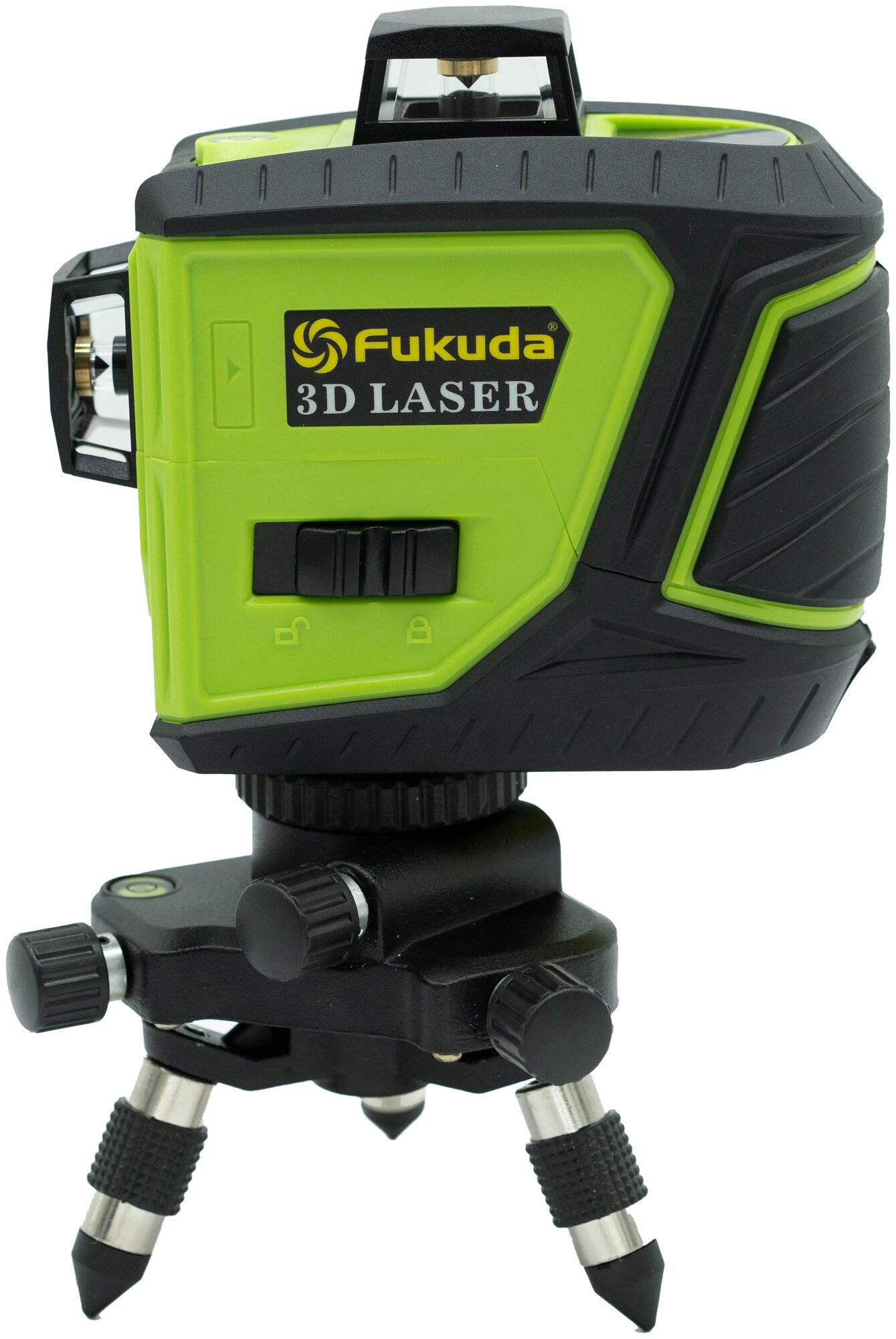 Лазерный уровень Fukuda 3D MW-93T-2-3GX - фотография № 1