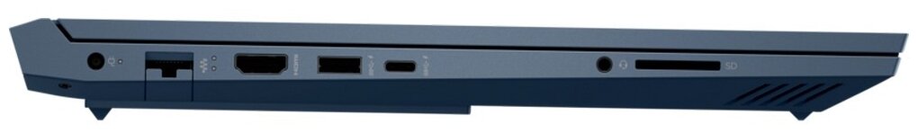 Игровой ноутбук HP Victus 16-d0404nw 4H360EA