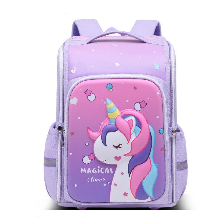 Школьный рюкзак для девочек с 6-9 лет