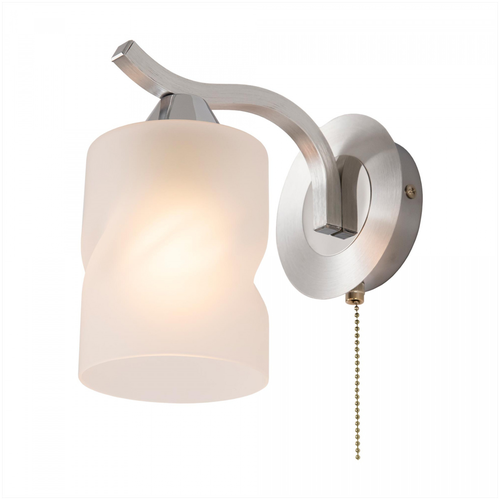 Бра настенное Citilux Сиерра CL119410 прозрачный хром матовый