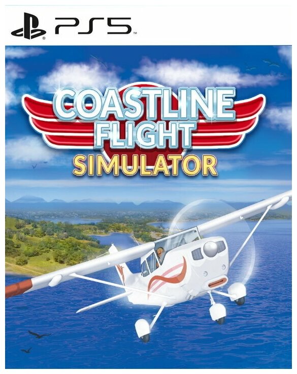 Coastline Flight Simulator