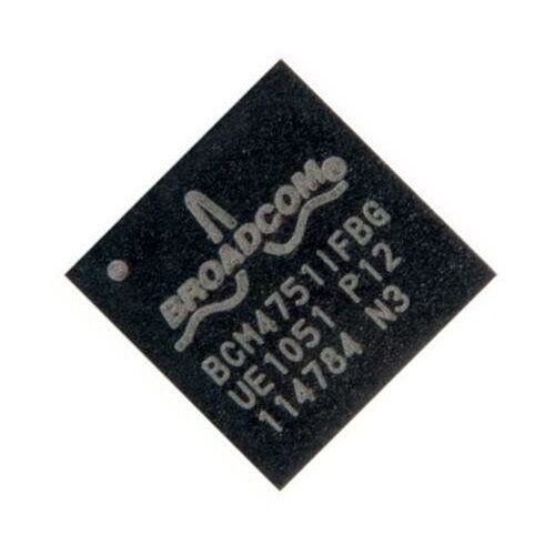 Сетевой контроллер (adapter) BroadCom C.S BCM475IFBG FBGA100, 02G561020900